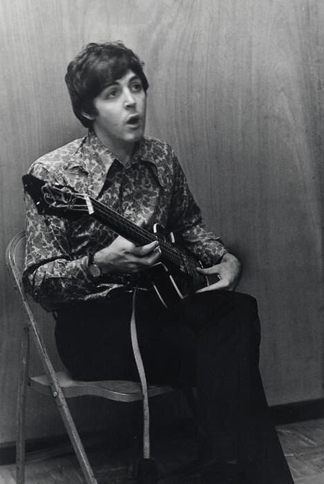 comfort for Paul McCartney stans tweet media