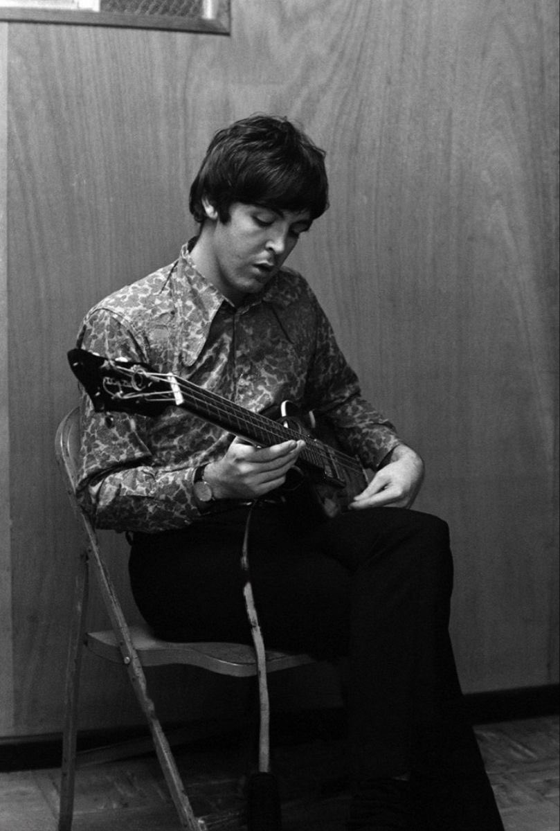comfort for Paul McCartney stans tweet media