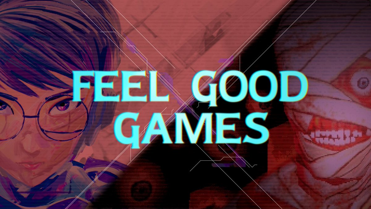 Wrong Organ (@wrong_organ) on Twitter photo Lately, life can feel a little bleak. So we teamed up with Sunset Visitor to bring you the FEEL GOOD GAMES BUNDLE featuring Mouthwashing and the incomparable <a href="/1000xResist/">1000xRESIST | Available Now</a>! Treat yourself to some self care with these two uplifting stories. You deserve it.
bit.ly/FeelGoodGames Lately, life can feel a little bleak. So we teamed up with Sunset Visitor to bring you the FEEL GOOD GAMES BUNDLE featuring Mouthwashing and the incomparable <a href="/1000xResist/">1000xRESIST | Available Now</a>! Treat yourself to some self care with these two uplifting stories. You deserve it.
bit.ly/FeelGoodGames