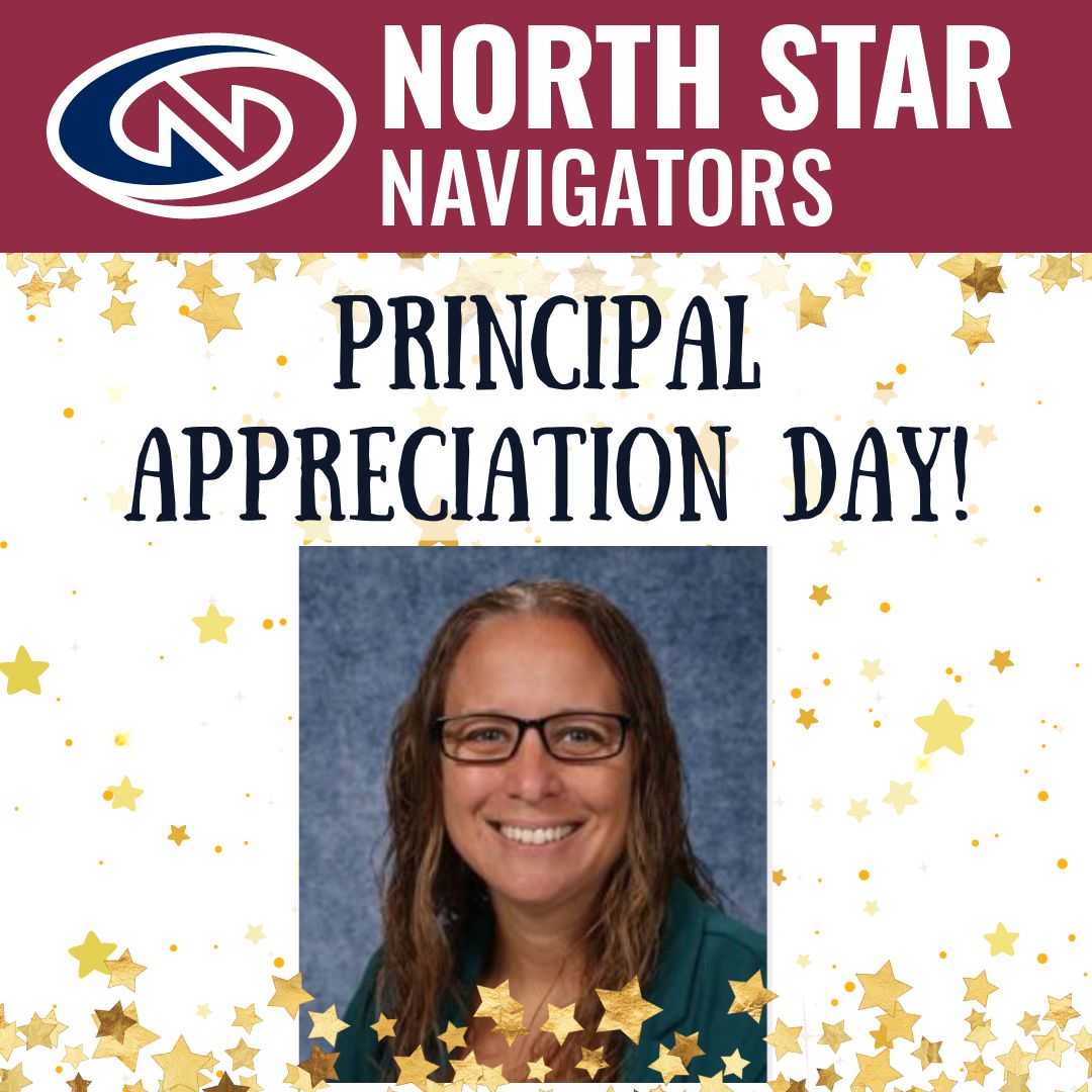 Shout out to our principal, Megan Kroll, on Principal Appreciation Day! Thank you for your leadership and for supporting our entire Gator Community! 🐊🤩⭐️