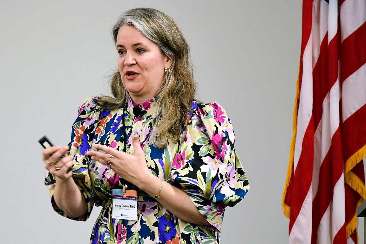 Burroughs Wellcome Fund (@bwfund) on Twitter photo BWF Program Officer Dr. Tammy Collins (<a href="/tammyasu/">Tammy R. L. Collins, PhD</a>) mentioned in "Career symposium spotlights the power of networking and pivoting " buff.ly/xcxaXwY #bwfcareer BWF Program Officer Dr. Tammy Collins (<a href="/tammyasu/">Tammy R. L. Collins, PhD</a>) mentioned in "Career symposium spotlights the power of networking and pivoting " buff.ly/xcxaXwY #bwfcareer