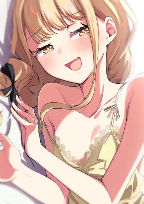 金曜日の朝は金色 