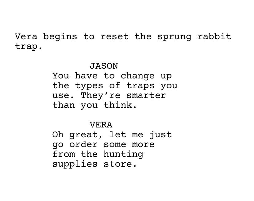 TechnomancyUnit's tweet image. Here's a bit of "out-of-context" dialogue from the upcoming episode 4 of season 3! 

Looks like being sarcastic to Jason's help isn't just exclusive to Allie and Elijah 😂😂

#outofcontext #podcast