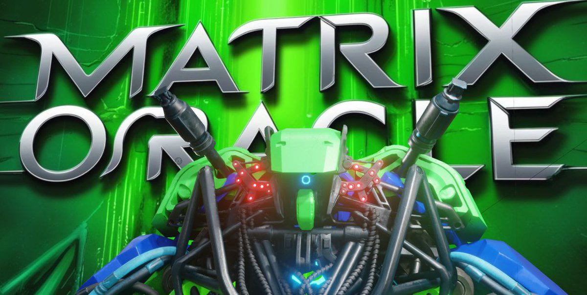 hansbilly18's tweet photo. Introducing Matrix Oracle:
The first dApp where AI meets imagination and the blockchain makes it eternal.
Interactive stories. Real-time visuals. Evolving worlds you control.
Launch incoming. Are you ready to write history?
TG: https://t.co/Z9nnR1lHeM
#AI #MatrixOracle https://t.co/sHEMHHCBna