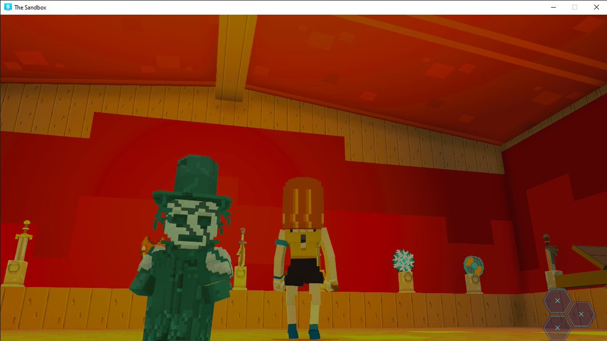 What are you buying? <a href="/TheSandboxGame/">The Sandbox</a>
tsbga.me/TheSandbox #AlphaSeason5