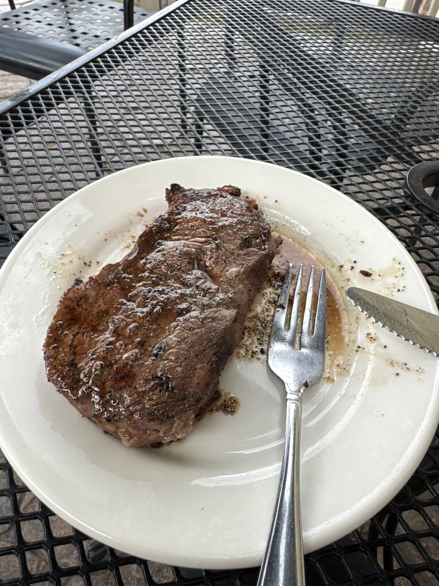 NY lunch
