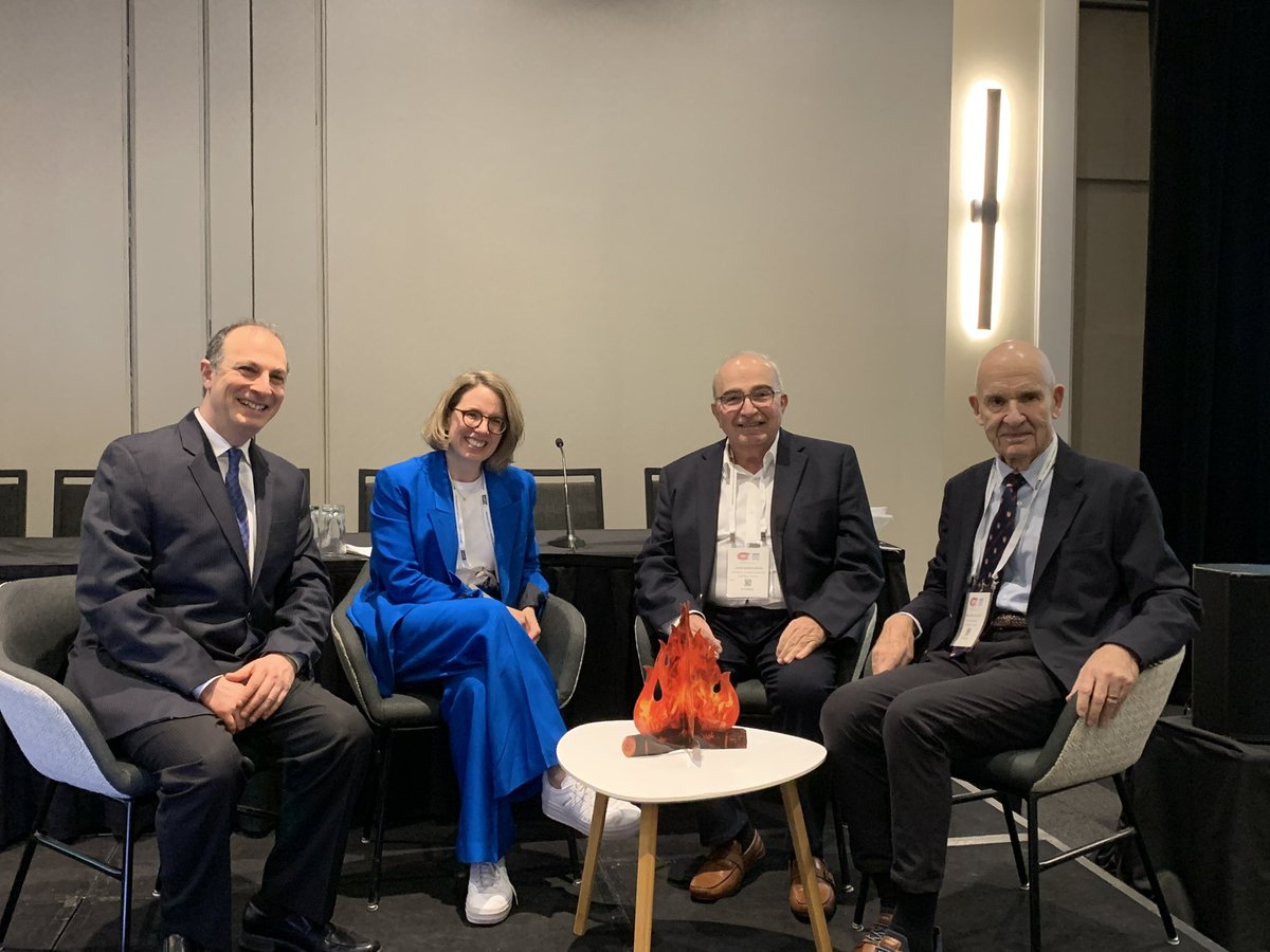 🔥 Don’t miss our Fireside Expert Discussions at #ASPO2025! Join leading voices in pediatric otolaryngology as they tackle today’s toughest clinical questions in an open, interactive panel format. Insights, experience, and lively dialogue await. #PedsENT #ASPO #MedTwitter