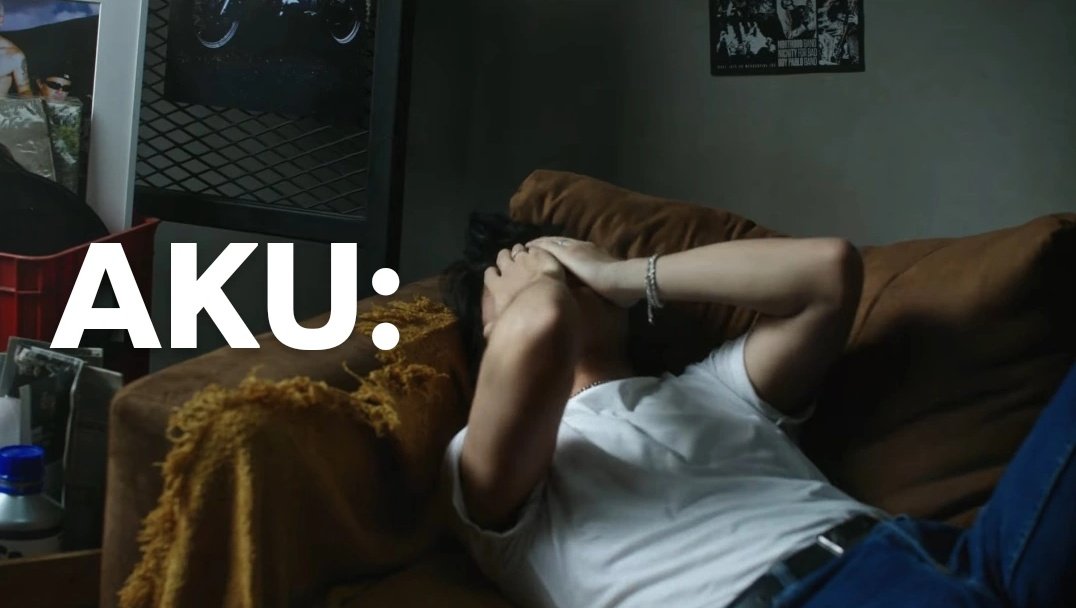 'Ada 8 track di album Rahasia Pertama Rony'