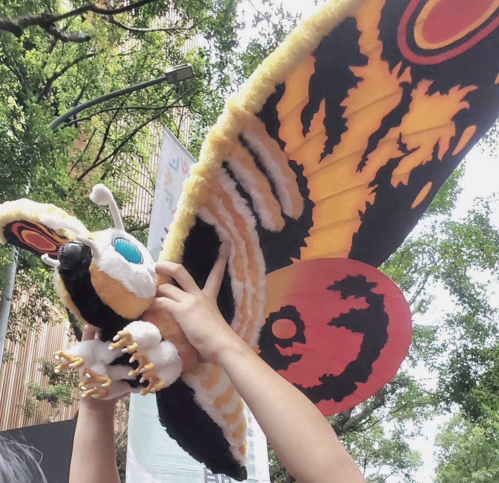 MOTHRA_WORLD (@mothra1224) on Twitter photo 