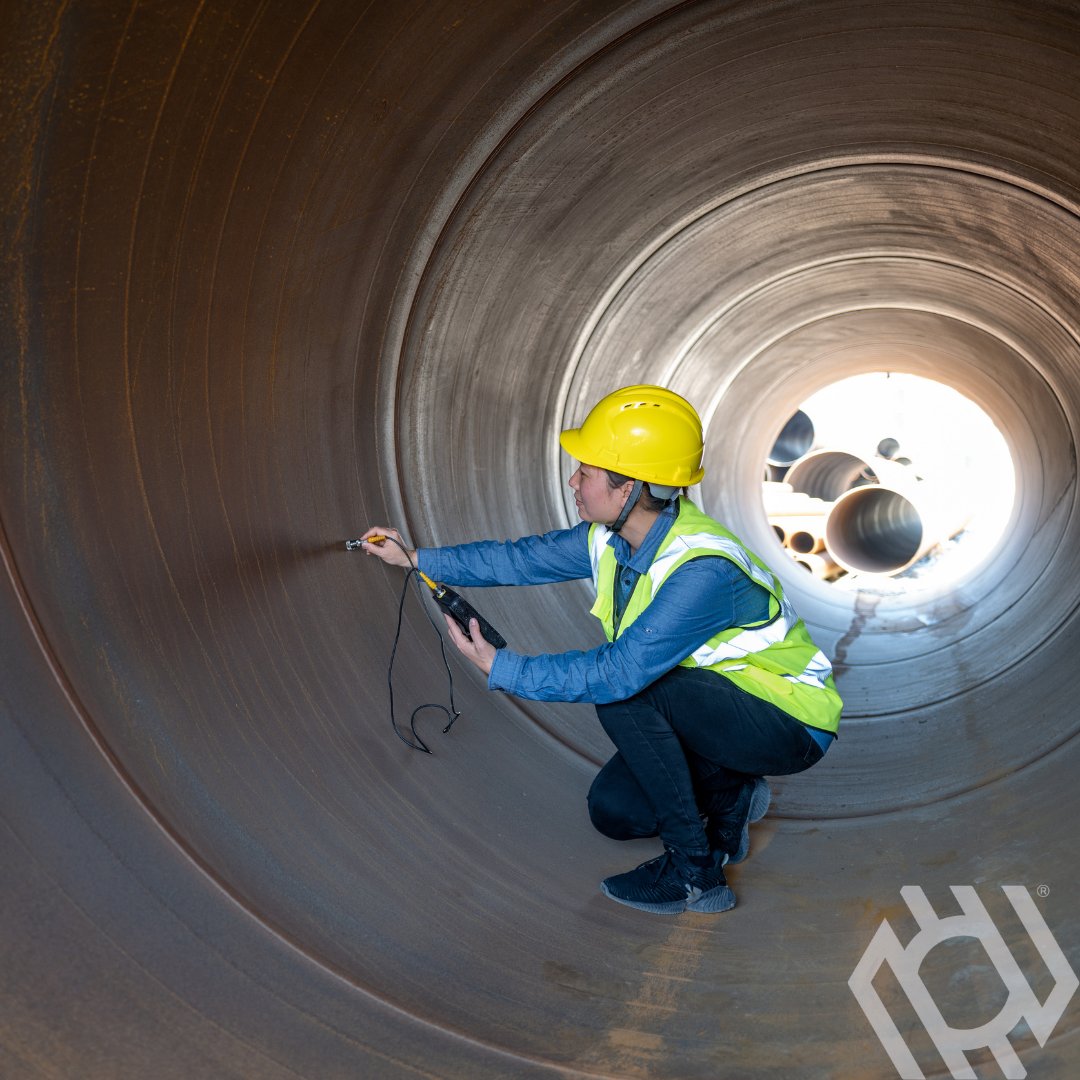 Know someone exploring their next career move?
The world needs more corrosion professionals, and AMPP is here to help them get started. 
Read the blog to see where a corrosion career can lead:
👉ow.ly/88W050VLmm0

#ProtectAndPerform #Coatings #CathodicProtection