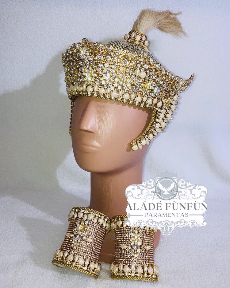 AladeFunfun's tweet image. 🏹Logun Edé🎣
- Enviamos para todo Brasil.📦
- Aceitamos cartões de débito e crédito.💳
.
.
.
#candomblé #ketu #efon #jeje #angola #logunede #odelogun #logun #ode #lociloci #oluawo #Osun #ofa #ade #paramenta #ouro #búzios #cobre #paramentas #bioco #ade #abebe #orisa #vodun #nkisi