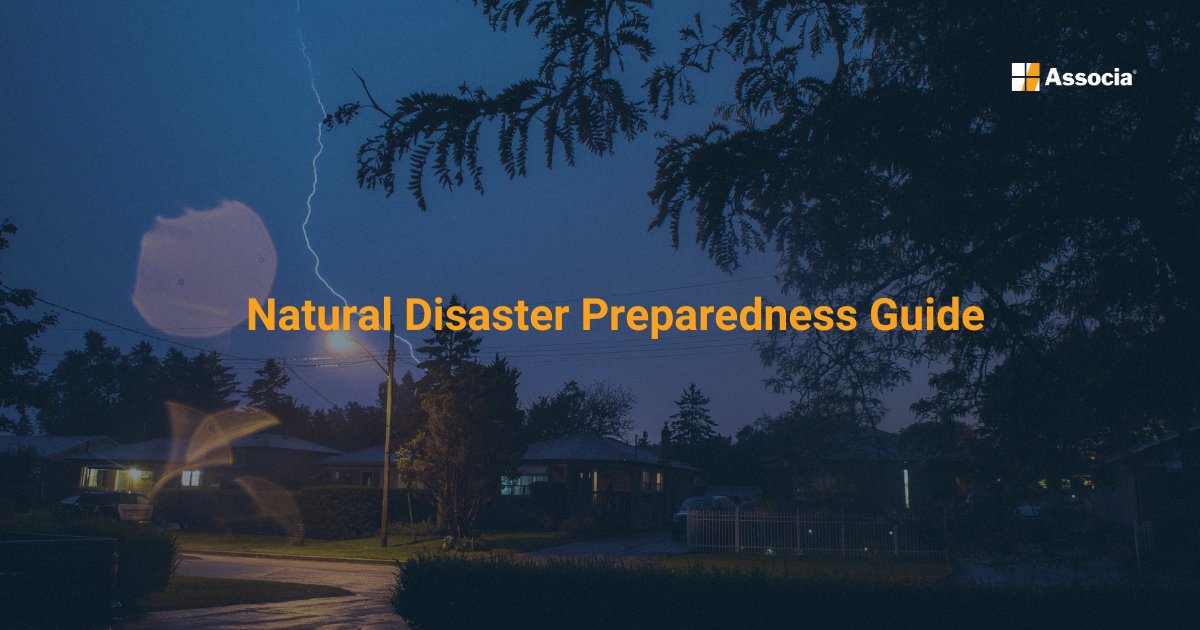 With record storms hitting the U.S., is your community ready?

Download our FREE Natural Disaster Guide featuring expert advice on preparation, weathering the storm, and rebuilding after disasters: ow.ly/FBoB50VLsQ0

#DisasterPreparedness #StaySafe
