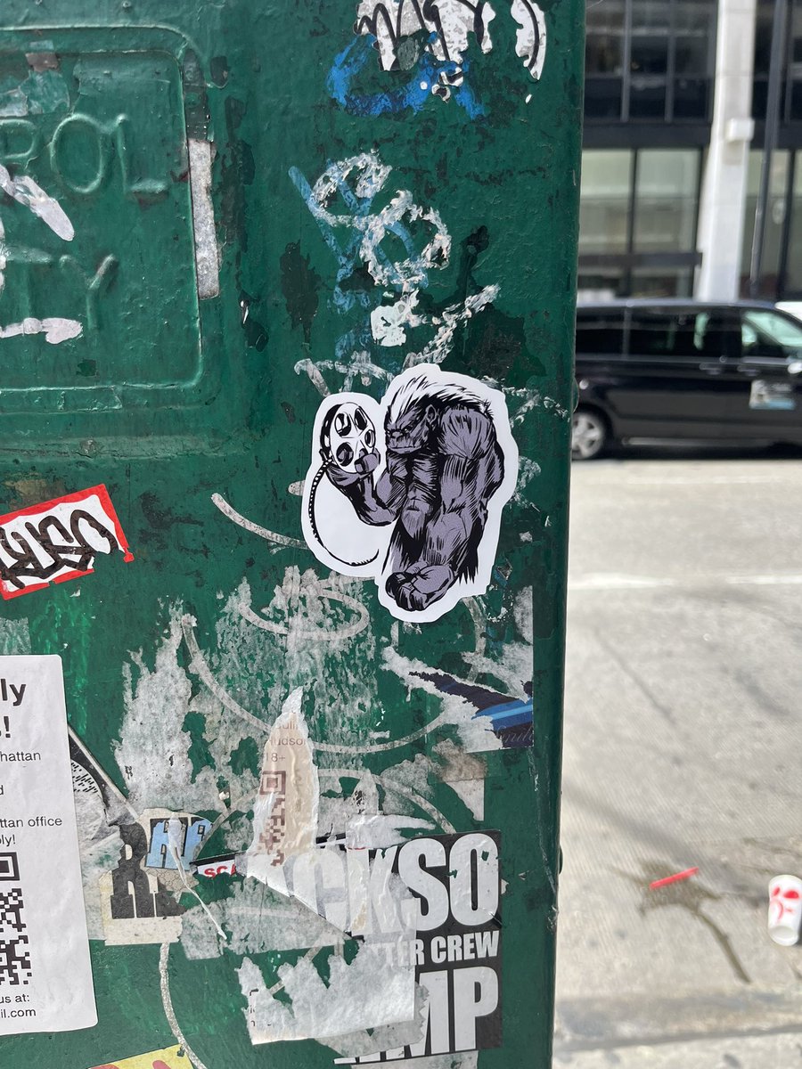 NYC #PU2U
#TrailersPU
