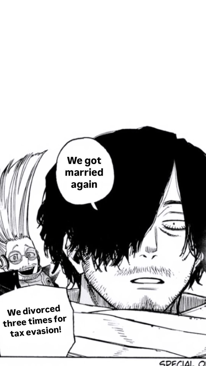 BNHA spoilers