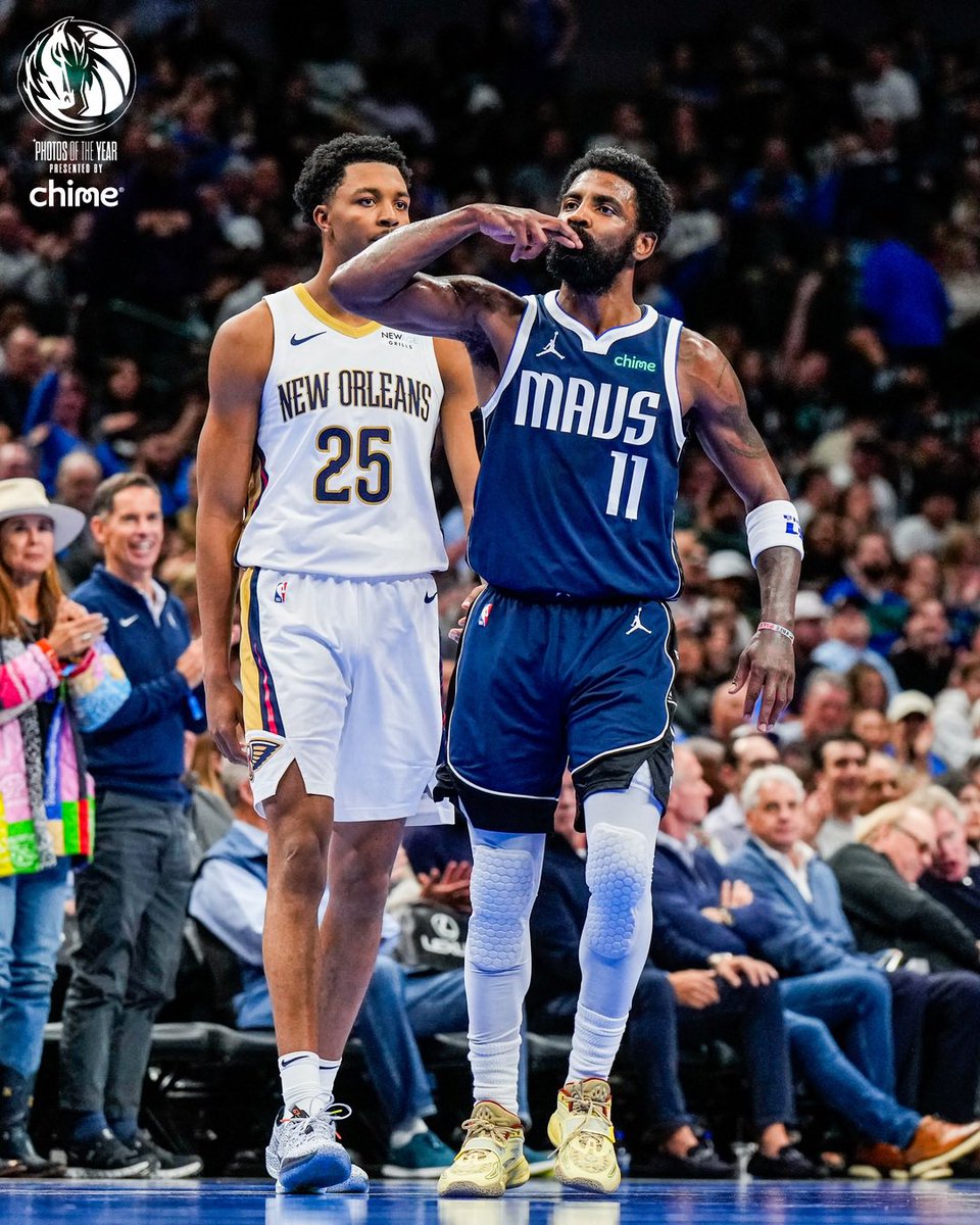 dallasmavs's tweet photo. https://t.co/YURQYhxdjV