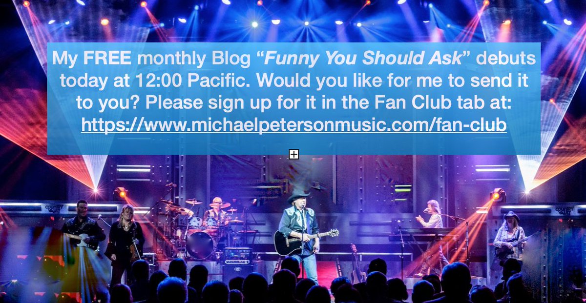 Michael Peterson (@mpmusicnow) on Twitter photo 