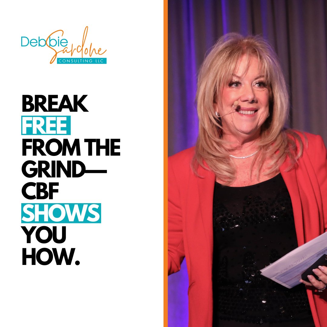 debbiesardone's tweet photo. Feeling stuck in your business? Break free from the chaos and start building a cleaning business that works for YOU with CBF’s proven system.

https://t.co/scjTn9sJiY

#explorecbf https://t.co/pIUAaoNKzU