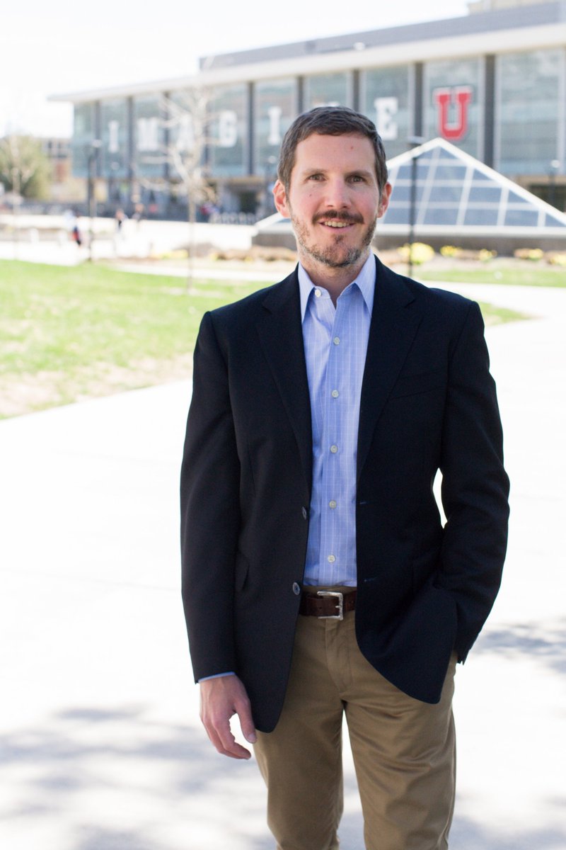 Professor of History Peter Roady's digital history research is discussed in an article by the <a href="/PNASNews/">PNASNews</a>  in the article "Historians use data science to mine the past" by Carolyn Beans!

Read the article here - history.utah.edu/events-news/20…