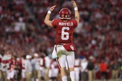 G_Simpson11's tweet image. Blessed to receive an offer from The University of Oklahoma!!🔴⚪️@arbuckle_ben @Coach_JSimpson @ty_simpson06 @QBC_Nashville @QBCountry #BoomerSooner