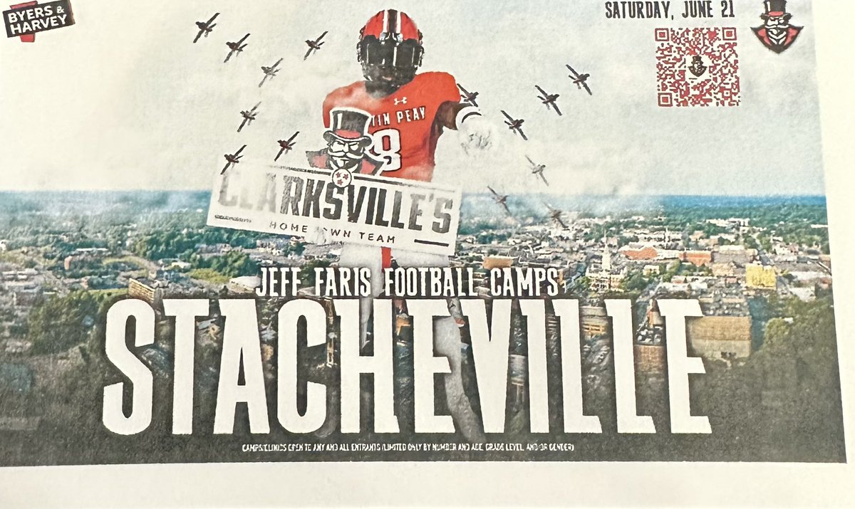 Damarcus Strickland (@dstrickland_7) on Twitter photo Thank you <a href="/CoachGehl/">Michael Gehl</a> for stopping by today and inviting me to a camp! <a href="/GovsFB/">Austin Peay Football</a> <a href="/VisionQb/">QB Vision</a> <a href="/CoachBJones15/">Brady Jones</a> <a href="/OtisGerron/">Otis Gerron</a> <a href="/Joechalljr/">Joe</a> <a href="/DCcougarsfb/">Dickson County Football</a> <a href="/DCCOUGARS/">Dickson County High School Athletics</a> <a href="/DCcougarnation/">Dickson County High School</a> Thank you <a href="/CoachGehl/">Michael Gehl</a> for stopping by today and inviting me to a camp! <a href="/GovsFB/">Austin Peay Football</a> <a href="/VisionQb/">QB Vision</a> <a href="/CoachBJones15/">Brady Jones</a> <a href="/OtisGerron/">Otis Gerron</a> <a href="/Joechalljr/">Joe</a> <a href="/DCcougarsfb/">Dickson County Football</a> <a href="/DCCOUGARS/">Dickson County High School Athletics</a> <a href="/DCcougarnation/">Dickson County High School</a>