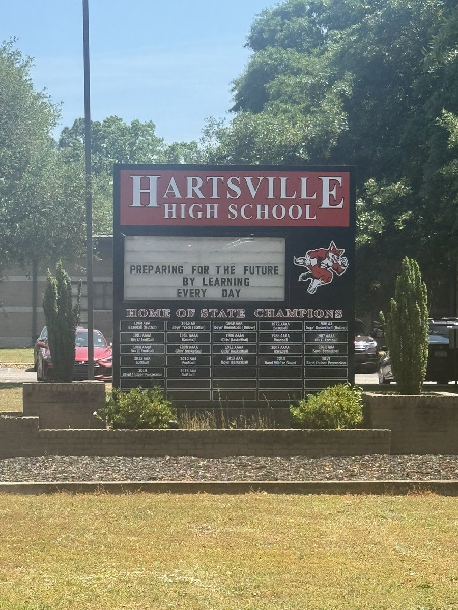 Coach Styles (@coachstylesjr) on Twitter photo Thank you Coach Calabrese and <a href="/HartsvilleFb/">Hartsville Football</a> for a good visit. #PayTheFEE #BBB #CWCW #1-0 Thank you Coach Calabrese and <a href="/HartsvilleFb/">Hartsville Football</a> for a good visit. #PayTheFEE #BBB #CWCW #1-0
