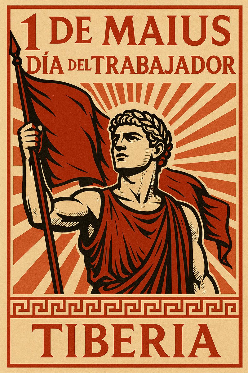 República de Tiberia tweet media