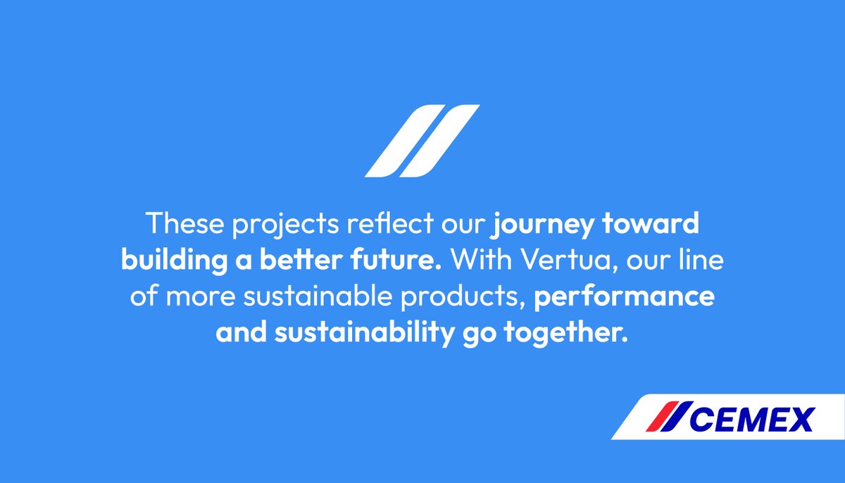 We are #BuildingABetterFuture. Our sustainable projects include the Houston Methodist’s Centennial Tower, where our Vertua® line of products excelled while reducing carbon emissions. 

Visit bit.ly/3YO0eib to begin building a sustainable future with us.