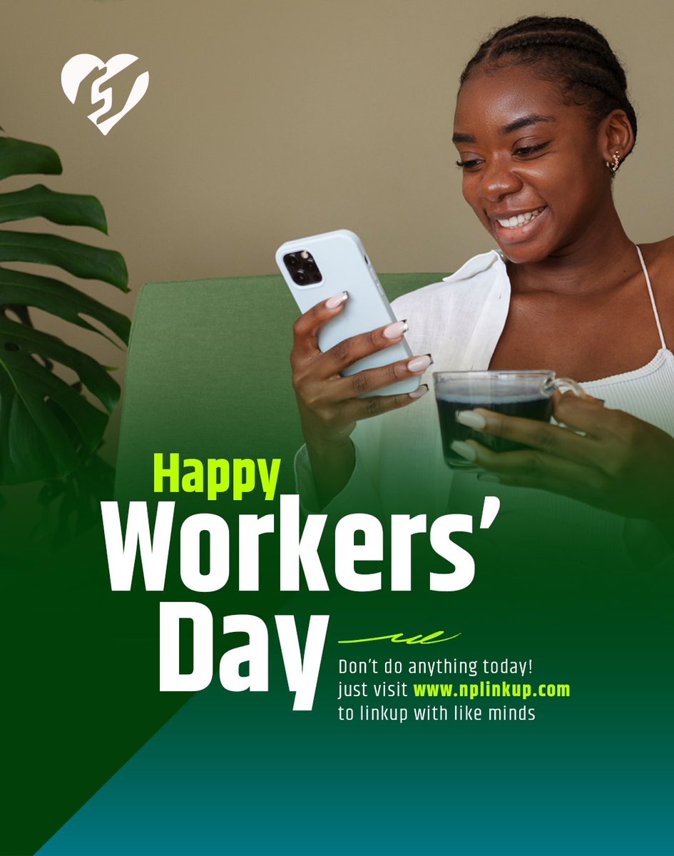 NaijaProfessio2's tweet image. Today we join every employee and employer of labor a happy worker’s day and happy new month. From all of us at linkup #mukutu