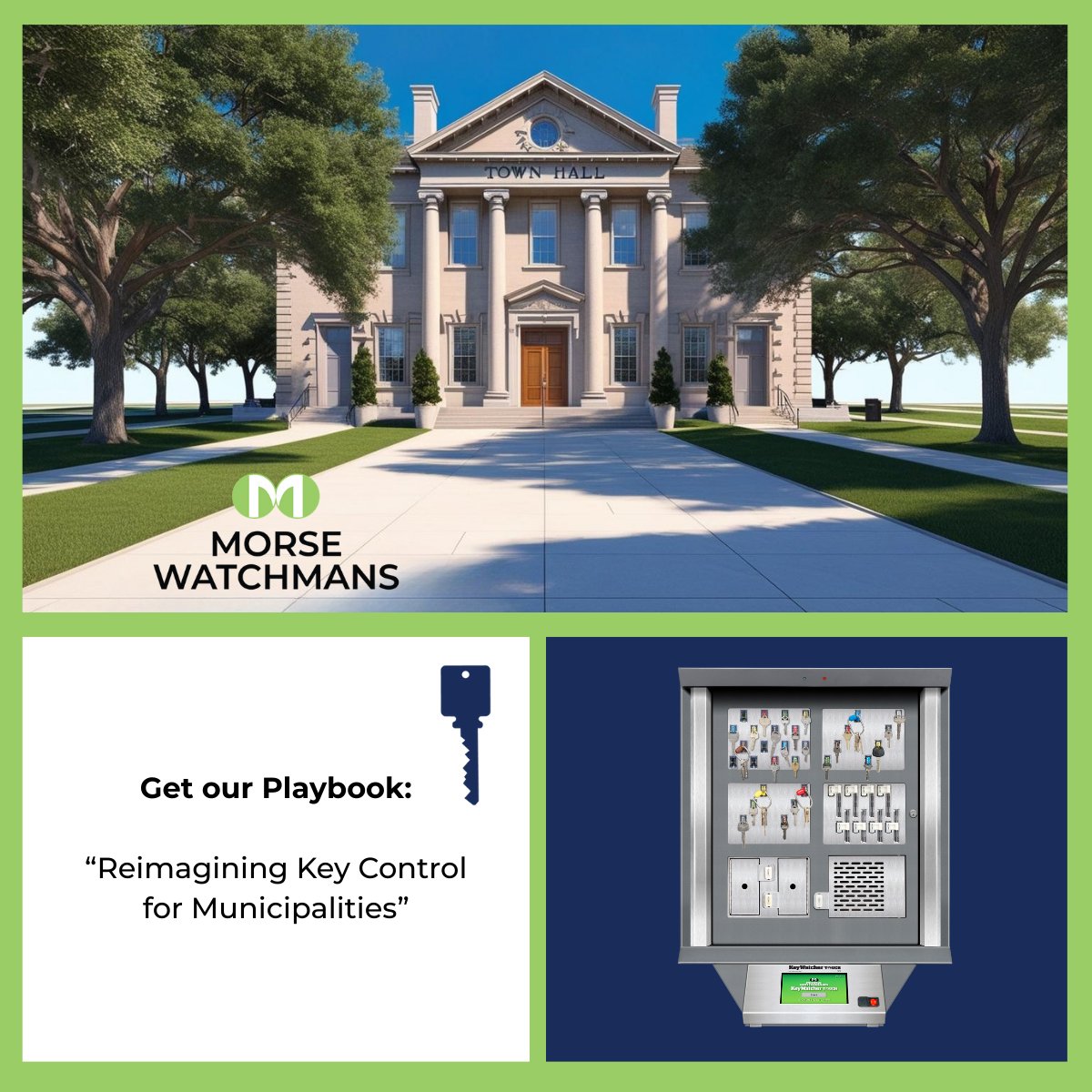 #Municipalities of all sizes need #KeySecurity for hundreds of keys that belong to #MultipleMunicipalityDepartments. #MunicipalitiesKeyControl #MunicipalitiesSecurity
hubs.li/Q03jWDqP0