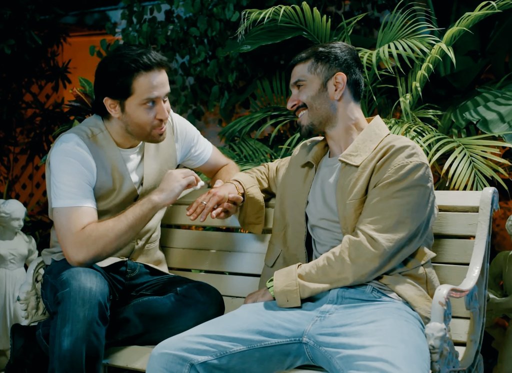 JiibranKhaan's tweet image. favourite boys

#FerozeKhan #Humraaz