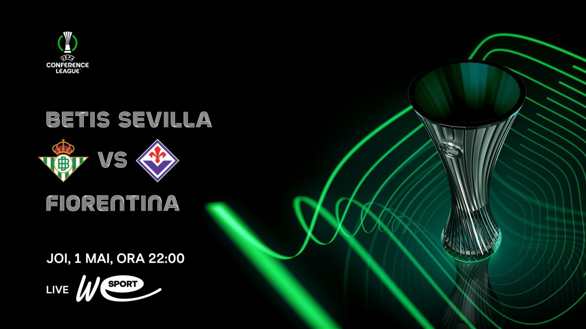Europa Conference League 🇪🇺⚽️

🇪🇸Betis Sevilla vs. 🇮🇹Fiorentina

5U ➡️ OVER 26,5 Fouls  🚑🚑
5U ➡️ OVER 4,5 Bookings 🟨🟥

💭Thoughts:

This match will be a thriller. Expect a lot of fouls - should be heated and tough game for both teams.
