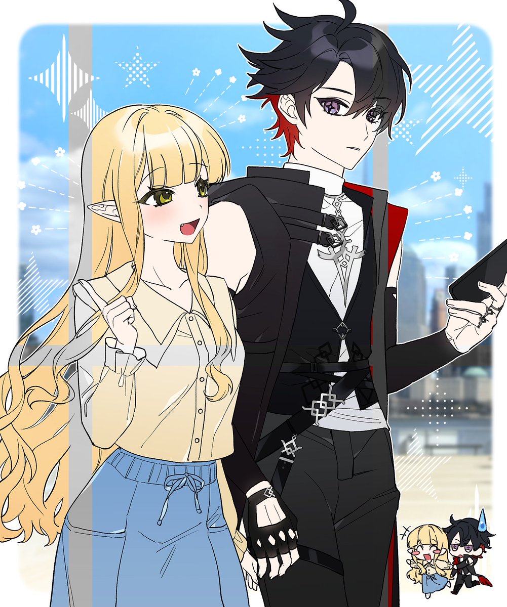 commission1x's tweet photo. 커미션 작업했습니다 감사합니다☺️ https://t.co/rscCSYe4it