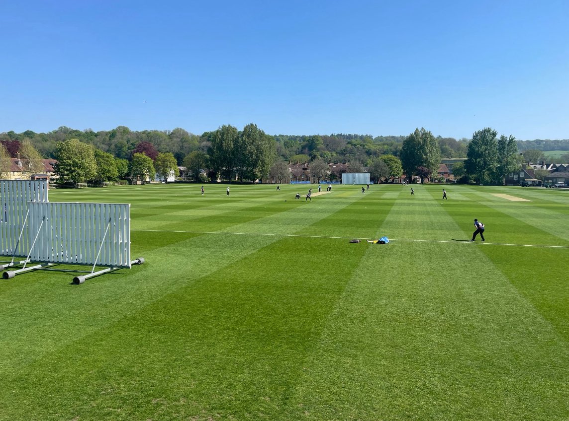 What a cracking week of cricket! The U11, U14, and U15 teams all progressed to the next rounds of the cup, showcasing some brilliant performances. The MCC were in town, adding some top-class action to the week, and the U17s put in a top performance away at Sherborne.