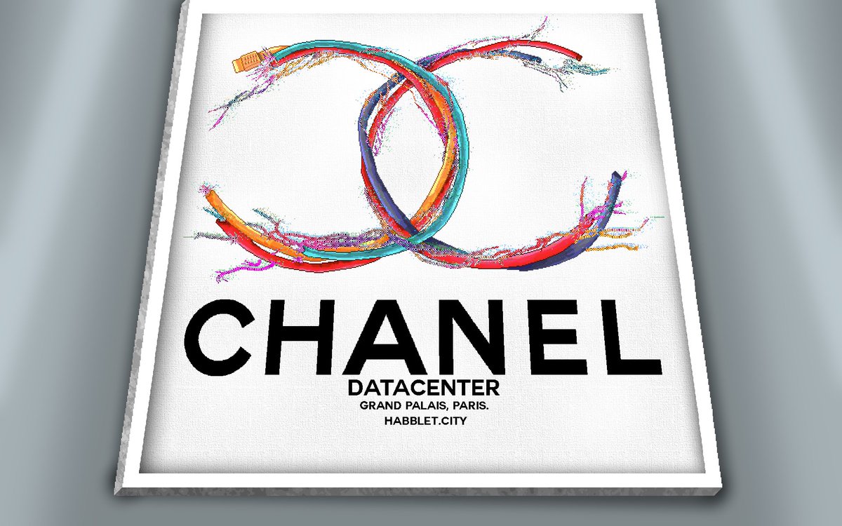 Recebi o convite para o desfile CHANEL DATACENTER, que acontecerá no dia 04/05 às 21h no HABBLET.CITY. Mal posso esperar para viver essa noite onde a alta moda encontra o universo digital. Nos vemos na passarela!

<a href="/CHANELHFI/">HabCHANEL</a> <a href="/HabFIndustry/">Fashion Industry</a>
#HFIxCHANEL #DATACENTERxHF