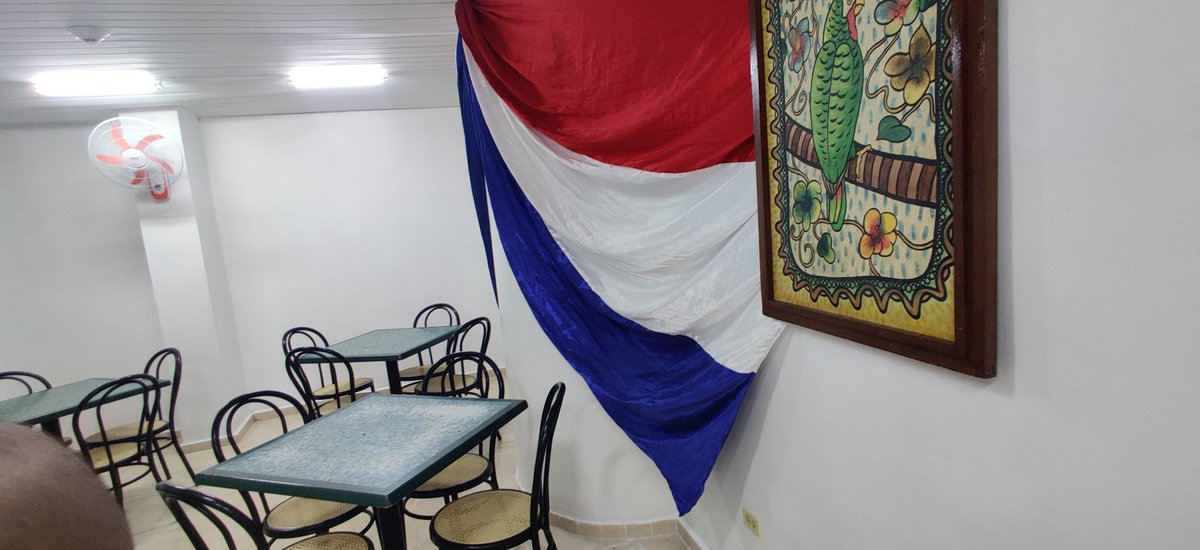 MuthuPlaya's tweet photo. Inauguración de nuestra cafetería para los trabajadores de MUTHU PLAYA VARADERO 
#trabajadores
#grancaribehotels https://t.co/9AWre4CWUd