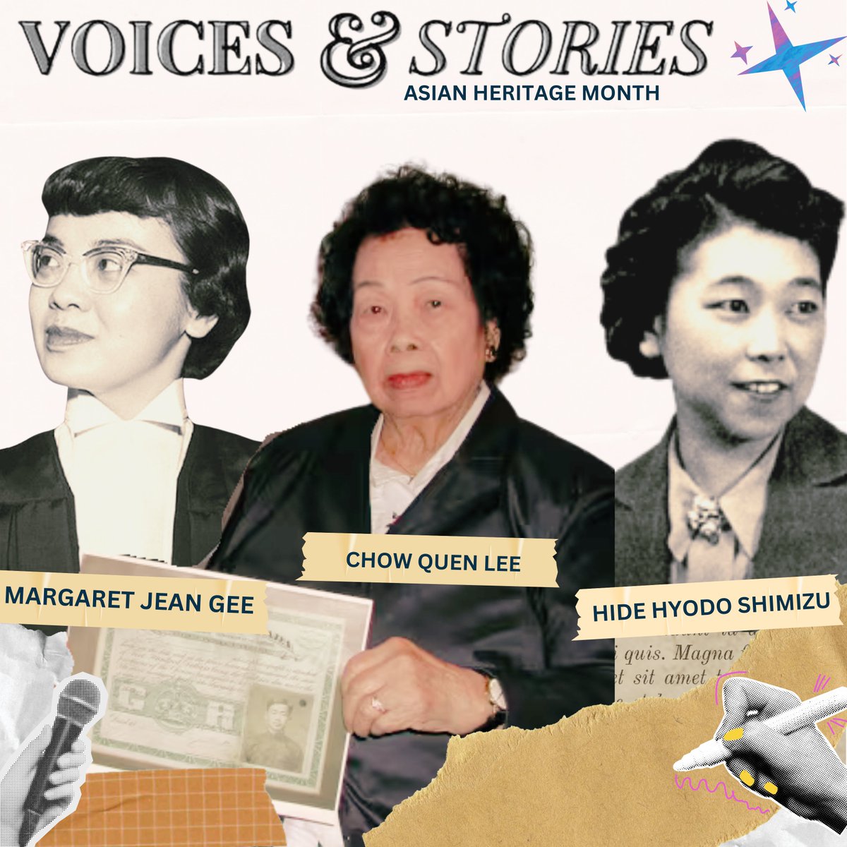 dropping soon! #asianheritagemonth #HerStoryOurStory #canadianhistory
