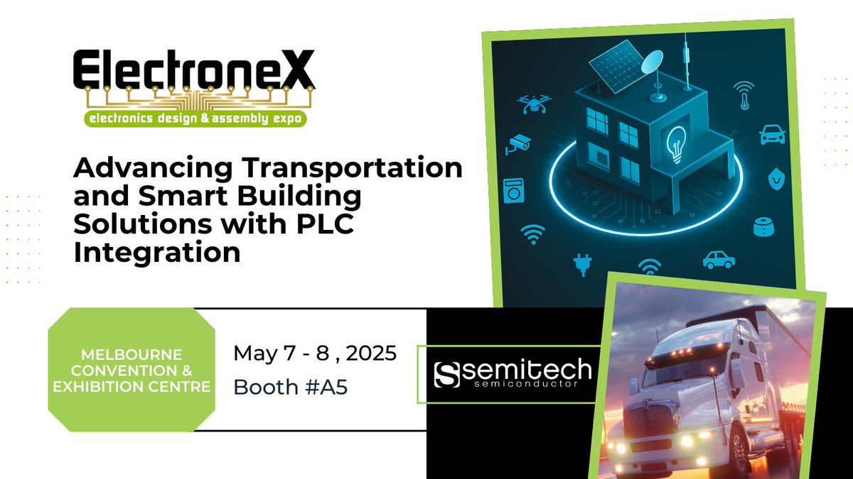 Semitech tweet media