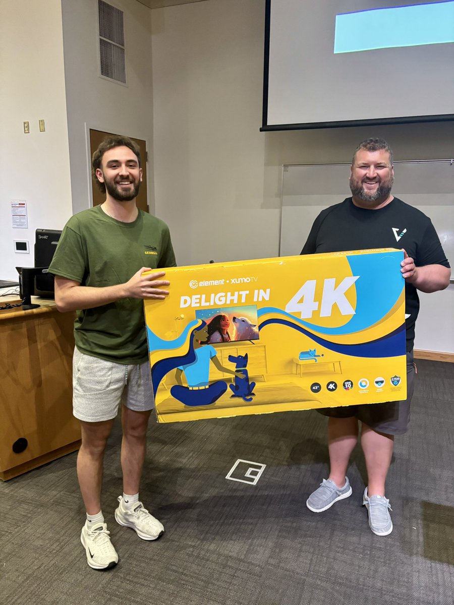Adam Shamion (@coach_shamion) on Twitter photo Congrats to <a href="/WhitworthFB/">Whitworth FB</a> for crushing their Spring fundraiser with only about 90 players they raised over $67,000!!! And congrats to <a href="/WyattDoran/">Wyatt Doran</a> on winning a TV! Let us help change your program! <a href="/VerticalRaise/">Vertical Raise</a> <a href="/gobucs/">Whitworth Pirates</a> Congrats to <a href="/WhitworthFB/">Whitworth FB</a> for crushing their Spring fundraiser with only about 90 players they raised over $67,000!!! And congrats to <a href="/WyattDoran/">Wyatt Doran</a> on winning a TV! Let us help change your program! <a href="/VerticalRaise/">Vertical Raise</a> <a href="/gobucs/">Whitworth Pirates</a>