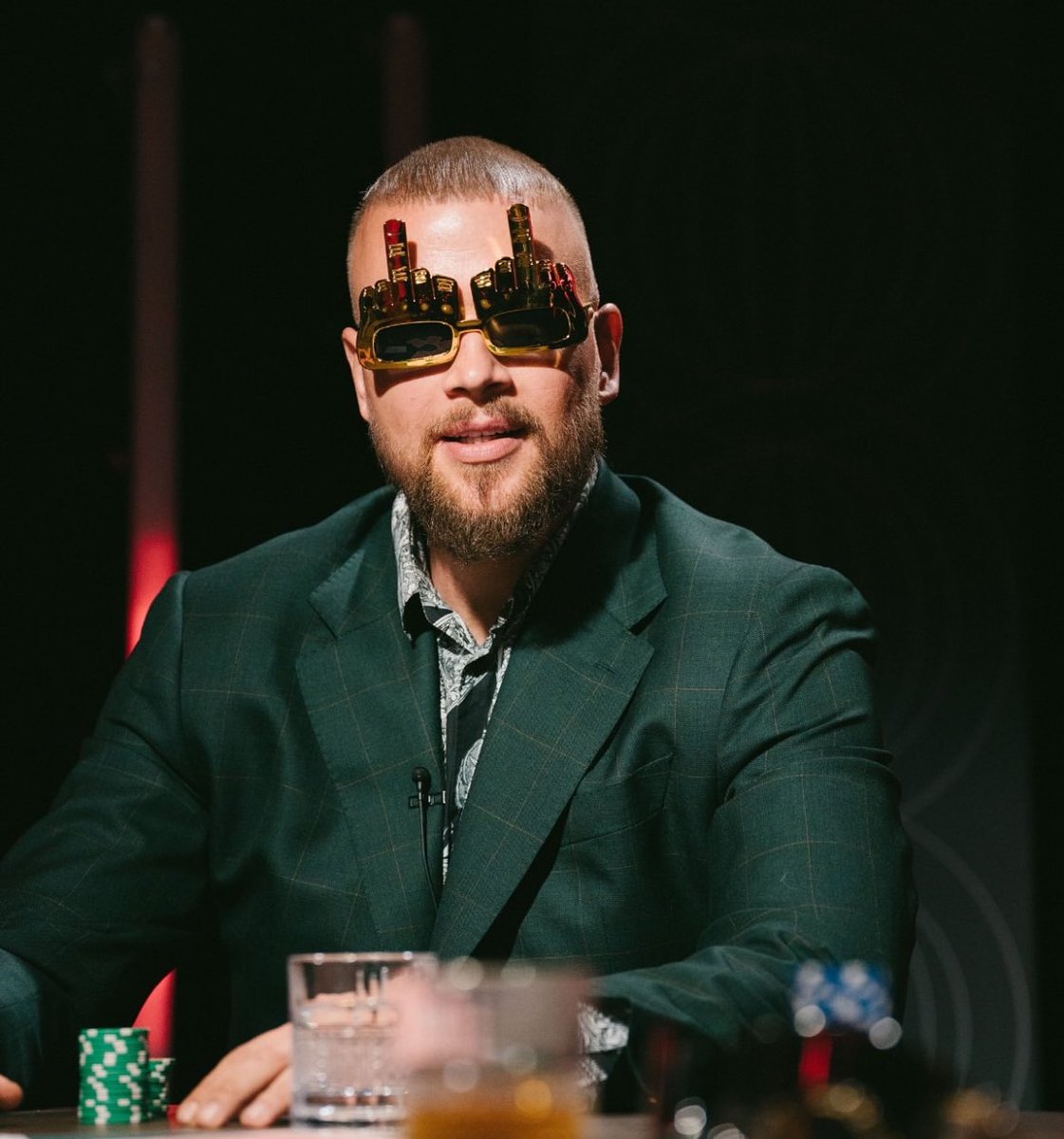 Gleich setz‘s richtig was