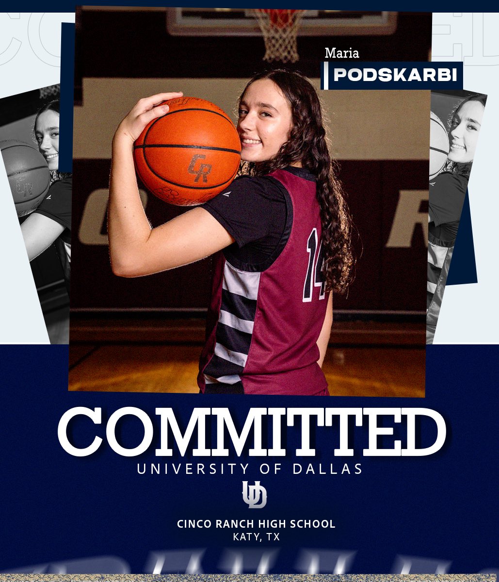 udallaswbb (@udallaswbb) on Twitter photo Crusaders Nation, we got another one!!! Welcome Maria Podskarbi to UD! #defendthetower #swordsup
<a href="/CincoGirlsHoops/">CincoGirlsHoops</a> Crusaders Nation, we got another one!!! Welcome Maria Podskarbi to UD! #defendthetower #swordsup
<a href="/CincoGirlsHoops/">CincoGirlsHoops</a>