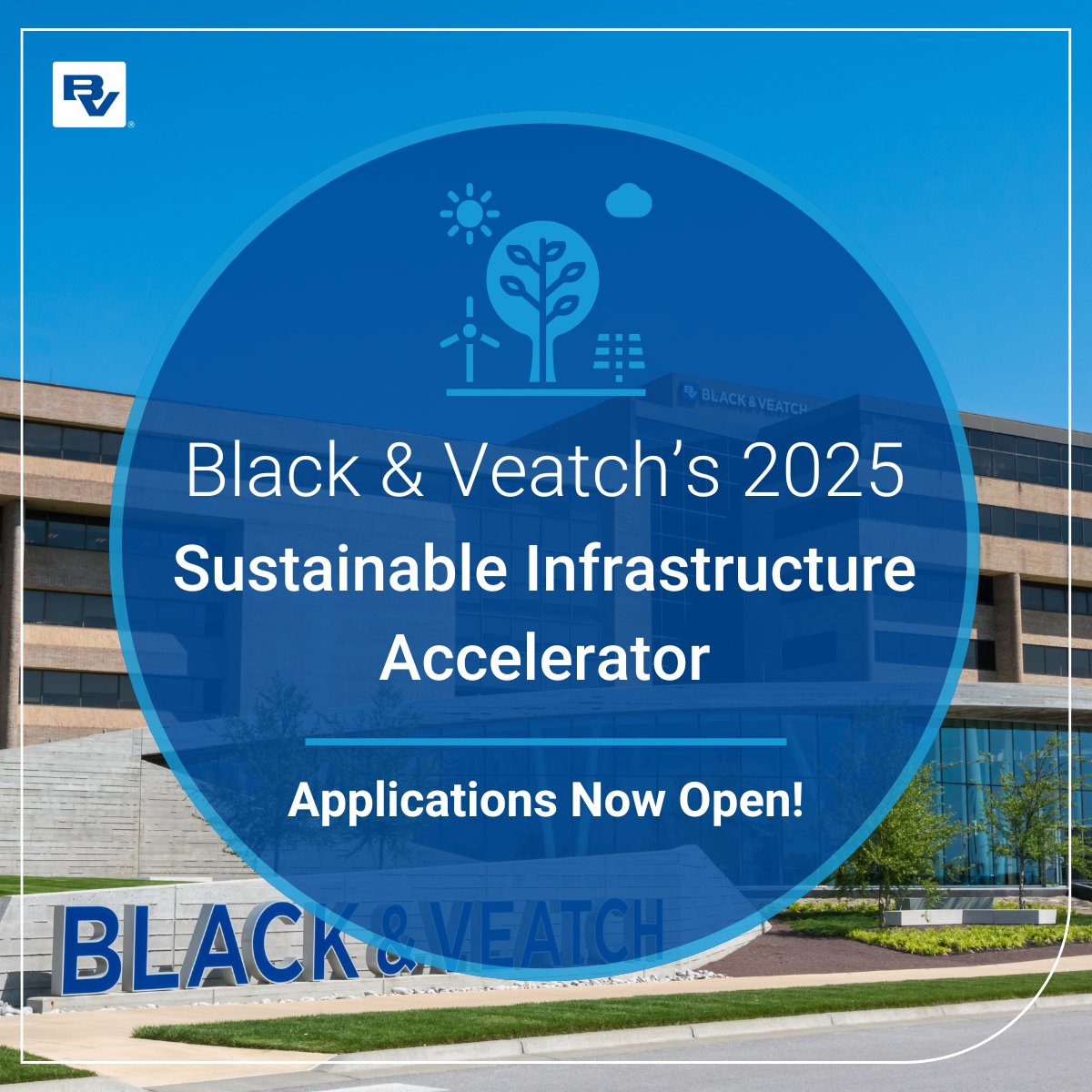 Black_Veatch's tweet image. Our 2025 IgniteX Program is here! 🚀

This is a 12-week program for #startups offering #InnovativeSolutions for critical #HumanInfrastructure. Participants are partnered with our experts to co-develop, pilot and market their new technology. 

Apply today: ms.spr.ly/6011SRhiv