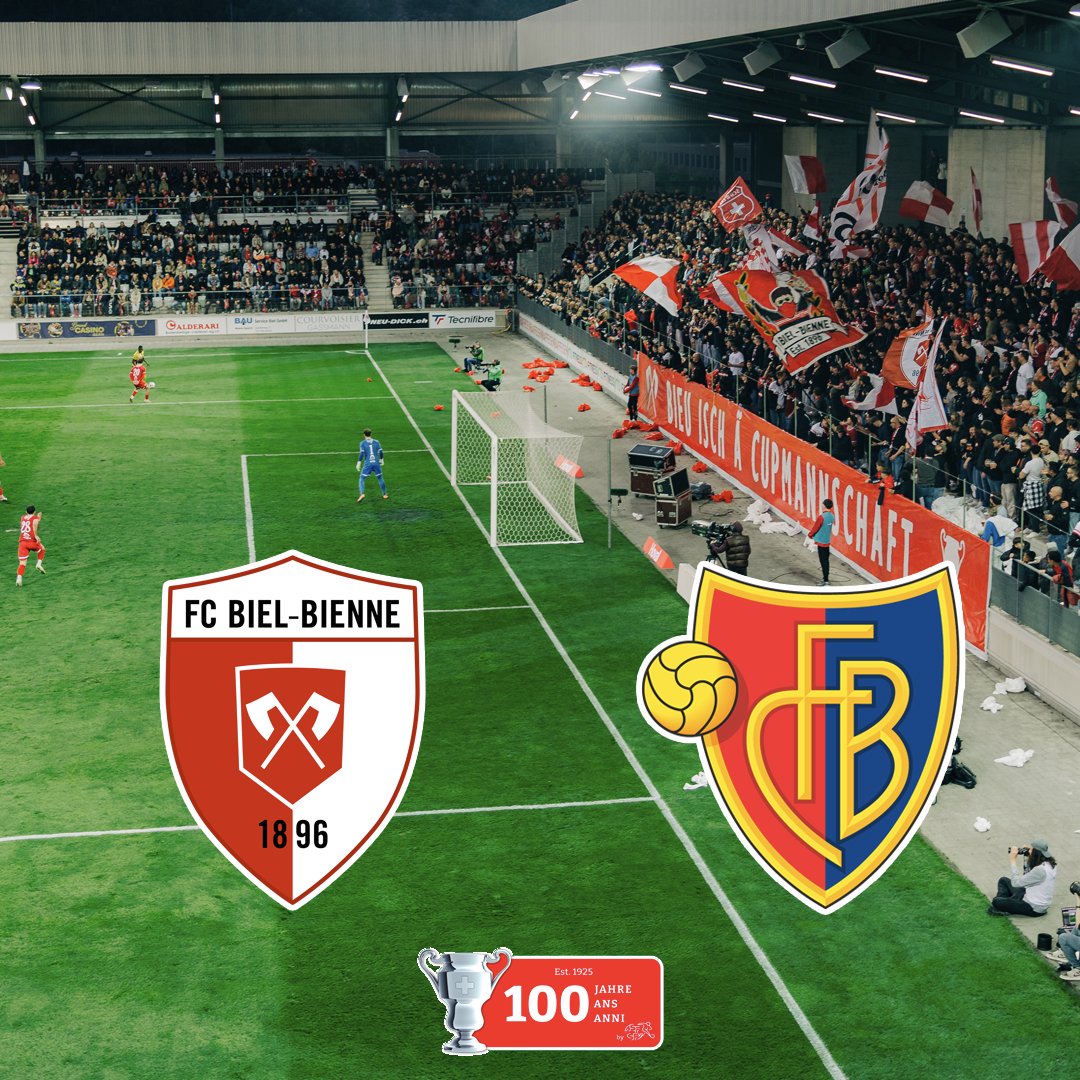 𝗧𝗶𝗰𝗸𝗲𝘁𝗶𝗻𝗳𝗼𝘀 𝗖𝘂𝗽𝗳𝗶𝗻𝗮𝗹

Die Euphorie rund um den Cupfinal ist riesig und wir freuen uns nun den Ablauf des Ticket-Prozesses vorzustellen.

👉 Alle Informationen dazu finden sich auf der Webseite unter fcbiel-bienne.ch