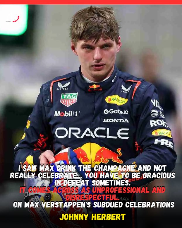 🇺🇸 #MiamiGP | #Formula1 
🏁 #MaxVerstappen | #RedBullRacing 
📝 Max lacks sportsmanship at #SaudiGP 
🎙️ youtube.com/live/ObU7p57bQ…