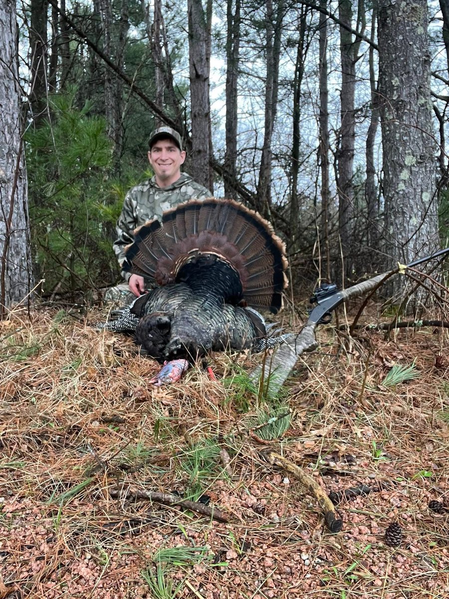 Turkey & Turkey Hunting tweet media