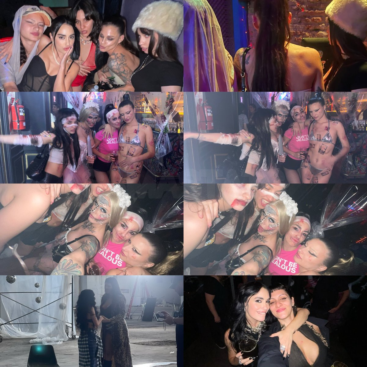 samastats's tweet image. SAMA X LALI 💕