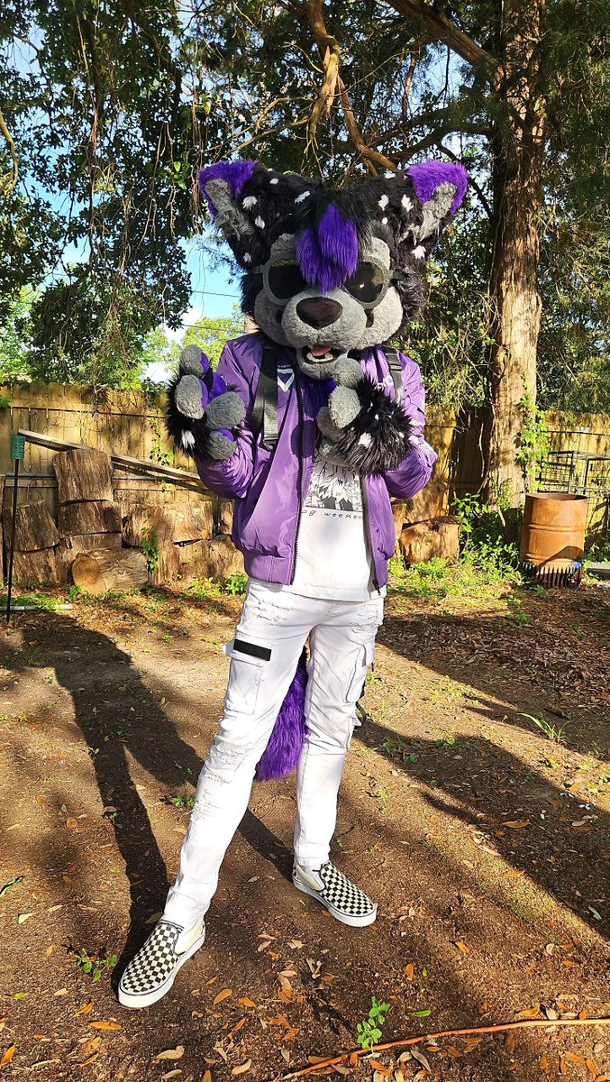 Catch this wolf @ FWA I'm excited to see y'all out there this year.