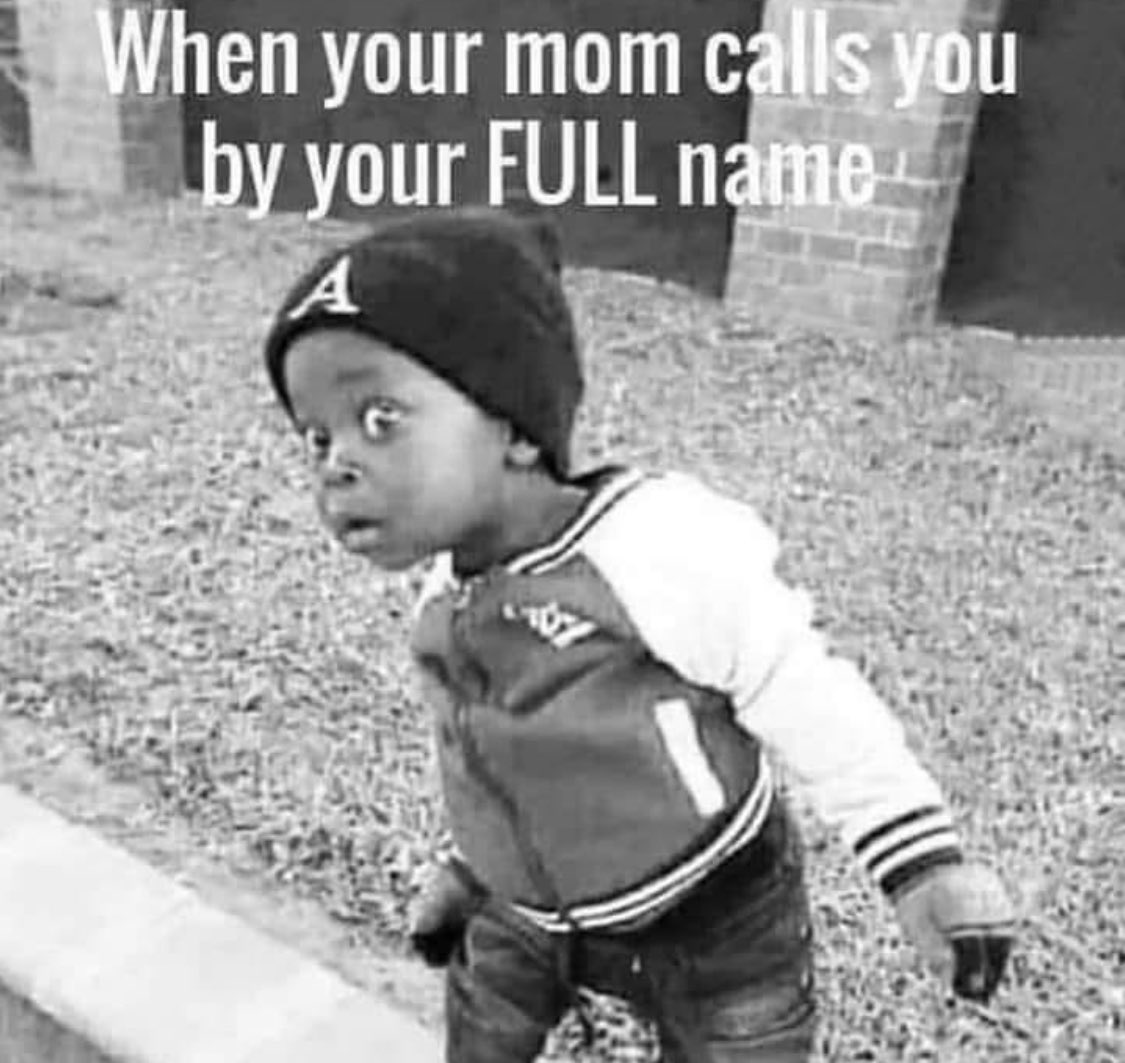 Uhoh! 🤣😂