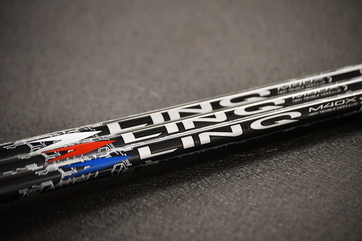USTMamiya's tweet image. M40X material in our LIN-Q M40X golf shaft line up helps to improve feel while providing stability and tighter golf shots off the tee and fairway. Stability and feel packaged into one golf shaft. Link in bio to locate a Dealer near you to purchase. #LINQYourGame #USTMamiya #golf