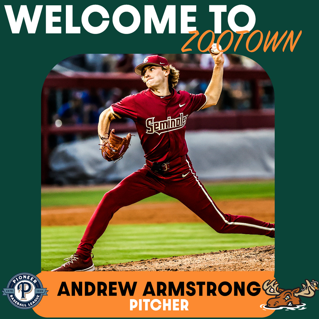Welcome to Missoula, Andrew! 

Get tickets to see him live in action this summer.
Visit: bit.ly/3YnfUZm