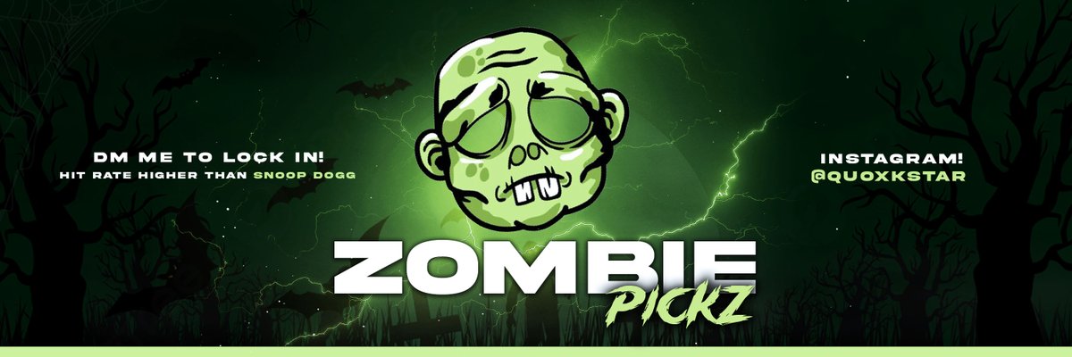 Viperx (@editedbyviperx) on Twitter photo X banner for <a href="/srt8zombie/">Zombie🧟♂️PICKZ🤯🏀💰</a> 🔥
dm me if you want clean banner for your x profile
#banner #cover #art #design X banner for <a href="/srt8zombie/">Zombie🧟♂️PICKZ🤯🏀💰</a> 🔥
dm me if you want clean banner for your x profile
#banner #cover #art #design